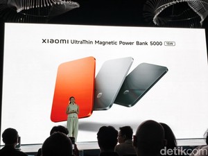 Harga Xiaomi Watch 5, UltraThin Power Bank, Tag & Redmi Buds 8 Pro di RI