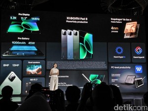 Xiaomi Pad 8 dan 8 Pro Resmi: Spesifikasi dan Harga di RI