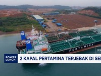 Video: 2 Kapal Pertamina Terjebak di Selat Hormuz