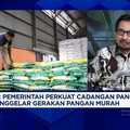 Video: 33,5 Juta Keluarga Dapat Bantuan Pangan 10 Kg Sambut Lebaran
