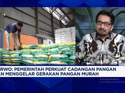 Video: 33,5 Juta Keluarga Dapat Bantuan Pangan 10 Kg Sambut Lebaran