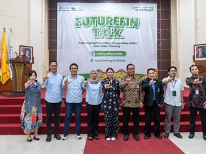 AdaKami-UNS Bangun Talenta Fintech Masa Depan Lewat Tech for Indonesia