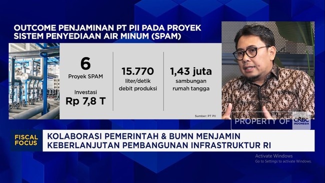 Video: Tarik Investor Proyek Infrastruktur, IPT PII Punya Jurus Ini