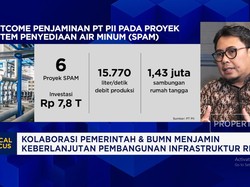 Video: Tarik Investor Proyek Infrastruktur, IPT PII Punya Jurus Ini