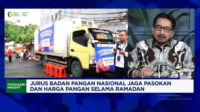Video: Amankan Harga dan Stok Pangan, Bapanas Gelar Pangan Murah