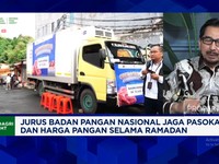 Video: Amankan Harga & Stok Pangan, Bapanas Gelar Pangan Murah