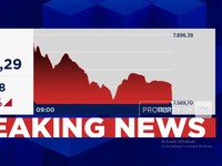 Video: Anjlok Makin Dalam, IHSG Terkoreksi 4,5% di Pembukaan Sesi II