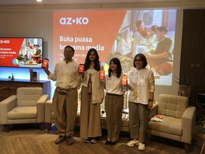 AZKO Kembangkan Smart Home SYNC untuk Keamanan Rumah Saat Mudik Lebaran