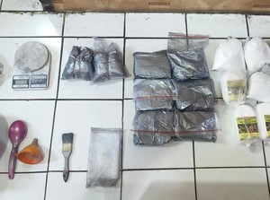 Simpan dan Racik Mercon, Warga Blitar Ditangkap Polisi