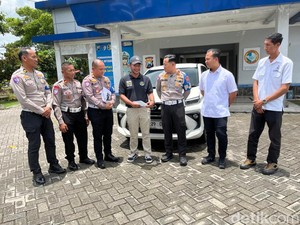 Butuh Biaya Berobat Keluarga, LC di Ngawi Nekat Gelapkan Mobil Rental