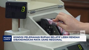 Video: Pastikan Jaga Stabilitas Rupiah Di Tengah Konflik AS-Iran