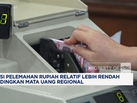 Video: Pastikan Jaga Stabilitas Rupiah Di Tengah Konflik AS-Iran