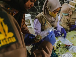 BPOM RI Temukan Ratusan Takjil Berbahaya, Terbanyak di Wilayah Ini