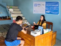 Top! Agen BRILink Ini Sigap Layani Warga Grobogan di Garis Depan