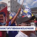 Video: Caracas Bergolak, Pendukung Tuntut Pembebasan Nicolas Maduro