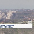 Video: Pasukan Israel Maju ke Lebanon - Kehancuran Teheran Diserang AS