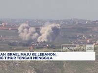 Video: Pasukan Israel Maju ke Lebanon - Kehancuran Teheran Diserang AS