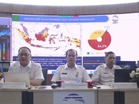 Petani Merapat, Simak BMKG: RI Bakal Panas Mendidih-El Nino Mengintai