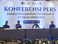 5 Rute Favorit Tiket Kapal Pelni Lebaran 2026, Awas Tiket Kehabisan!