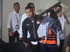 KPK Tetapkan Bupati Pekalongan Tersangka Pengadaan Jasa Outsourcing