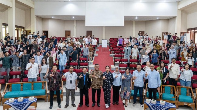 AdaKami Gandeng UNS Bangun Talenta Fintech Masa Depan