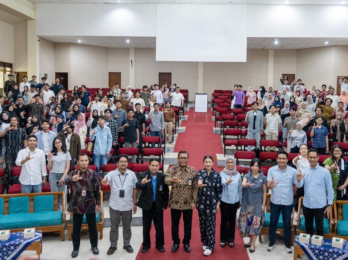 FutureFin: Kompetisi Mahasiswa Dorong Fintech Pinjaman Daring Aman dan Bertanggung Jawab