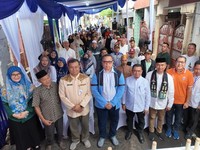 Kolaborasi PAM JAYA dan WCR Siapkan Penerus Bangsa Bebas Stunting