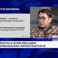Video: Dorong Ekonomi, PT PII Jamin 60 Proyek Infrastruktur Rp 115 T