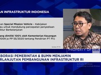Video: Dorong Ekonomi, PT PII Jamin 60 Proyek Infrastruktur Rp 115 T