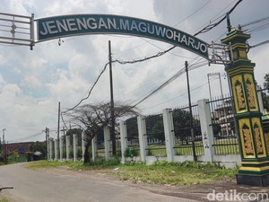 Uniknya Nama Dusun Jenengan Sleman, Kerap Bikin Salah Paham