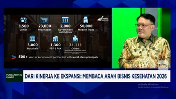 Video: Ekspansi Distributor Obat 2026, Tambah Produk-Aplikasi Digital