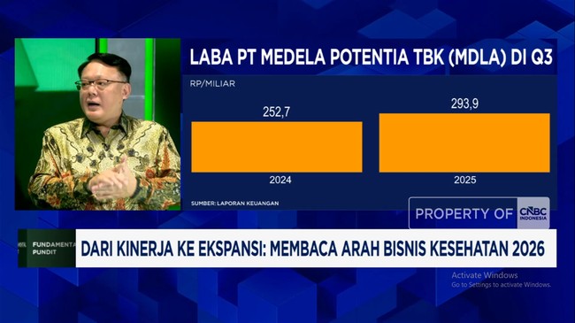 Video: Ekspansi Distributor Produk Farmasi 2026, Incar Bisnis Vaksin