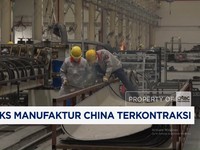 Video: Februari 2026, Indeks Manufaktur China Terkontraksi