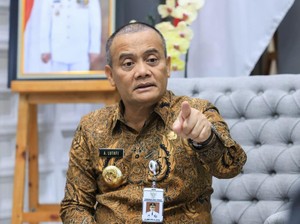 Ahmad Luthfi Bantah Tengah Bersama Bupati Pekalongan Saat OTT KPK