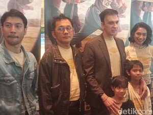 Hanung Bramantyo Kritik Eksploitasi Anak di Industri Film