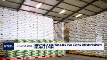 IHSG Ambrol 4% Efek Revisi Fitch Ratings - Harga Gas Alam Meroket