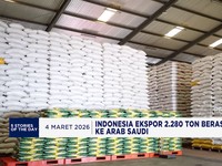 IHSG Ambrol 4% Efek Revisi Fitch Ratings - Harga Gas Alam Meroket