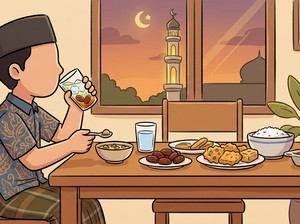 Jadwal Buka Puasa di Bangka Belitung dan Sekitarnya, Sabtu 14 Maret 2026