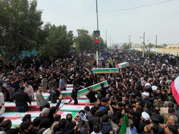 Iran Masih Simpan Senjata Ampuh Buat Lumpuhkan Amerika