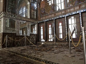 120 Situs Sejarah dan Museum di Iran Rusak Akibat Serangan AS-Israel