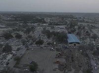 Update Perang Iran: Ledakan di Bandara Dubai-Liga Arab Meeting Darurat