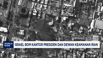 VIdeo: Israel Bom Kantor Presiden & Dewan Keamanan Iran