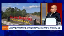 Video: Jaga Kepercayaan Investor, KEK Butuh Jaminan Regulasi-Keamanan