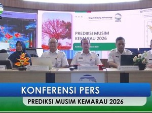 BMKG: Musim Kemarau Diprediksi Mulai April, Bakal Lebih Panjang