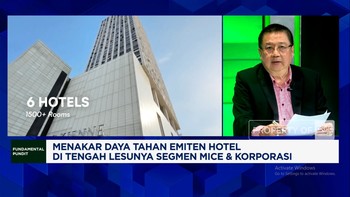 Video: Ekspansi Bisnis Hotel 2026 Saat Daya Beli Merosot & Efek Perang