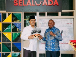 Gus Ipul Dorong Sekolah Rakyat Masuk Prioritas Papua Barat