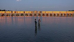 Kena Dampak Serangan AS-Israel, Ini Fakta Kota Isfahan: Komunitas Yahudi Hingga Kemunculan Dajjal