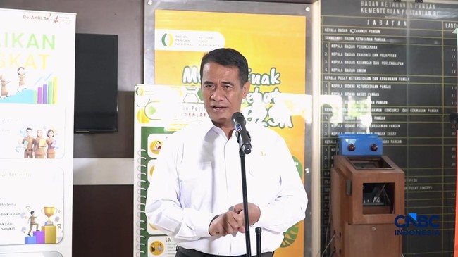 Amran Sebut 100 Ribu Sapi Brasil Siap Masuk RI, Ini Tujuannya