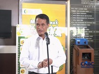 Amran Sebut 100 Ribu Sapi Brasil Siap Masuk RI, Ini Tujuannya