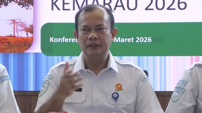 RI Siaga 1! BMKG Ingatkan Musim Kemarau Tahun 2026 Lebih Kering-Lama